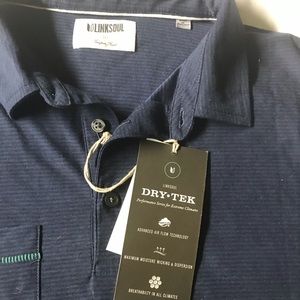 Men’s Golf Shirt